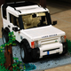 Illustration for article titled This Lego Land Rover Discovery 3 is perfection